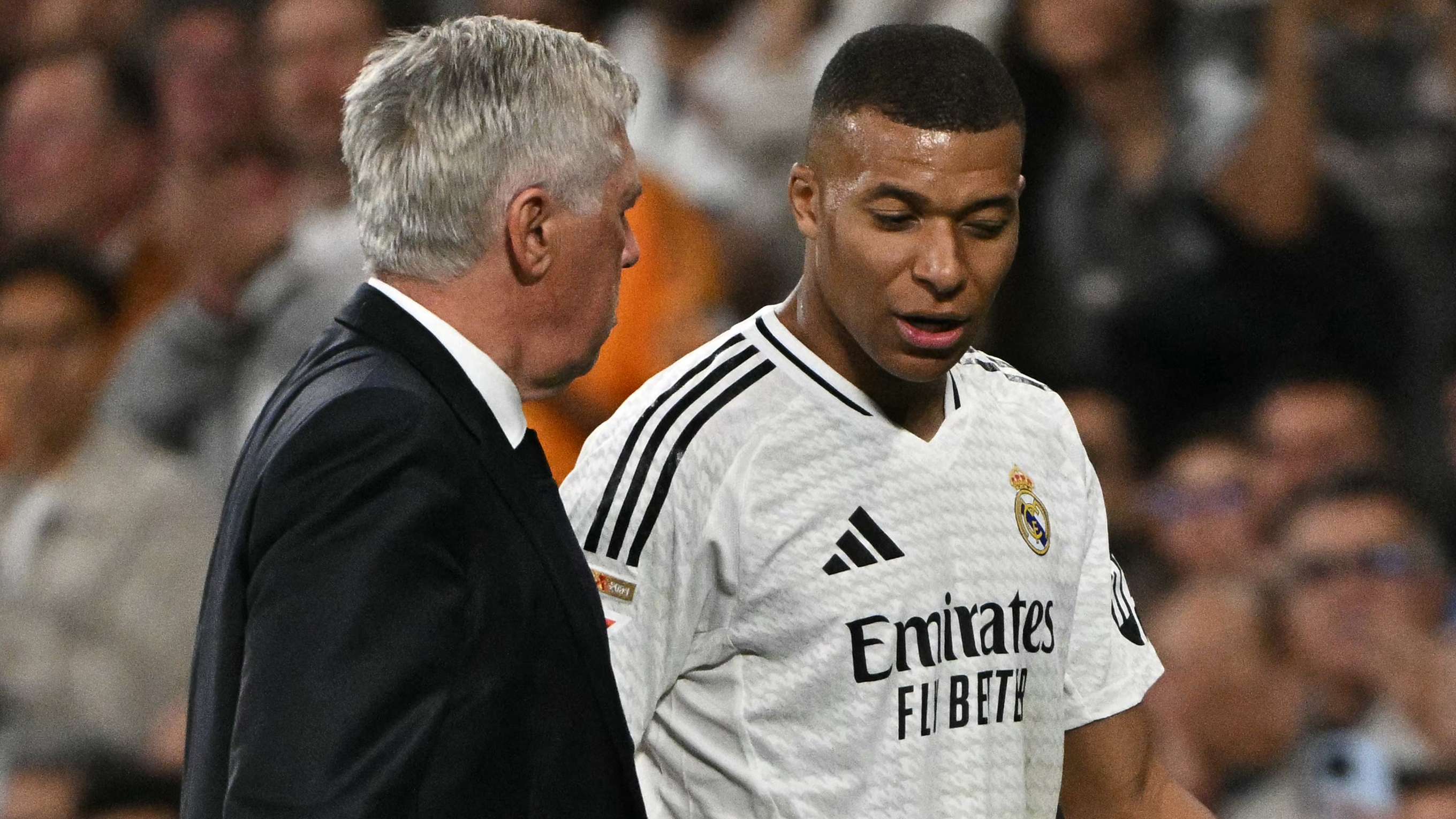 Real Madrid confirm huge Mbappe injury blow  