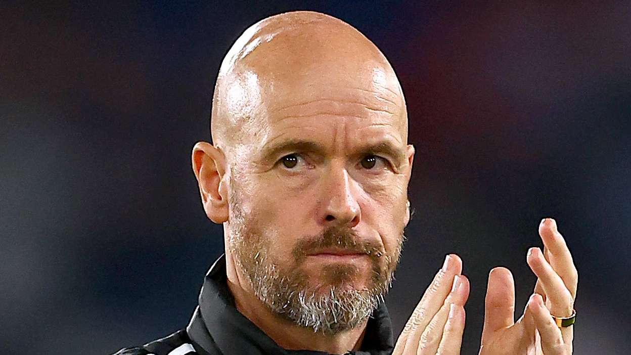 Ten Hag told he is doing a "great job" at Manchester United   Ten Hag told he is doing a "great job" at Manchester United