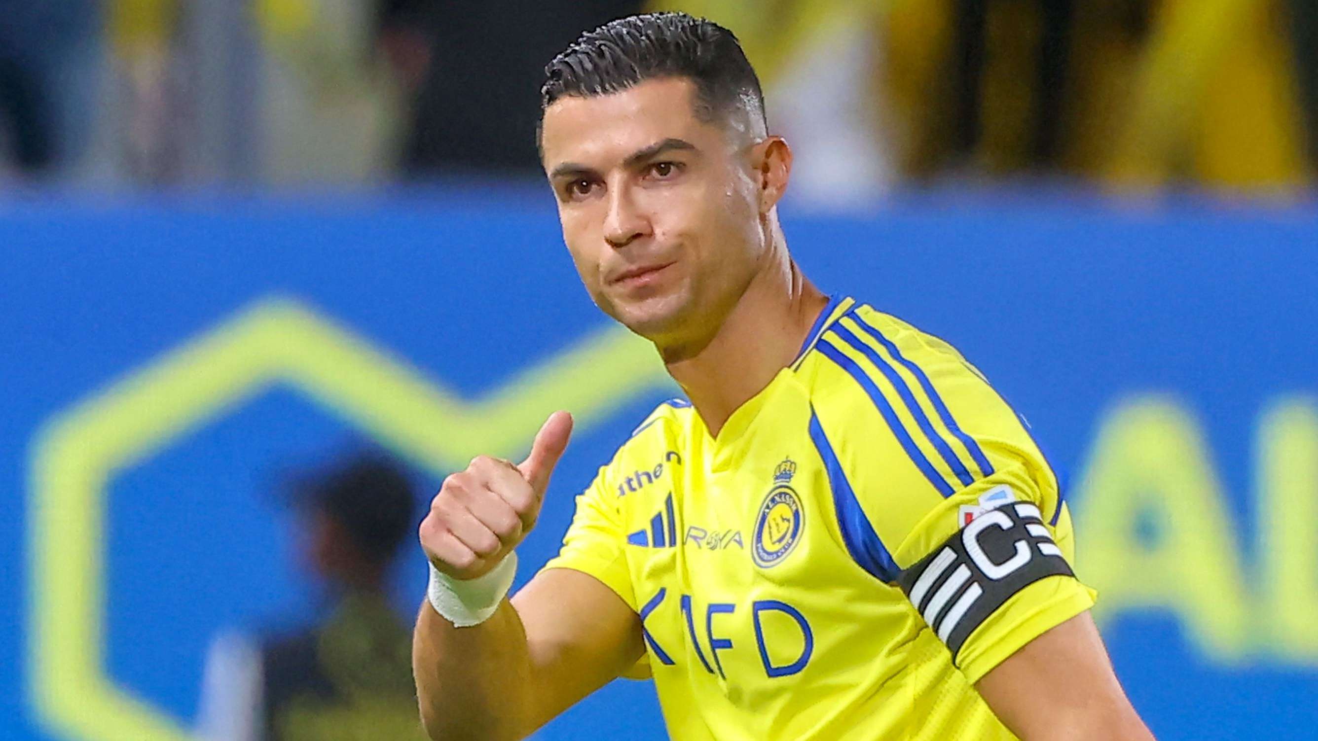Ronaldo revels in third-straight Al-Nassr victory   Ronaldo revels in third-straight Al-Nassr victory