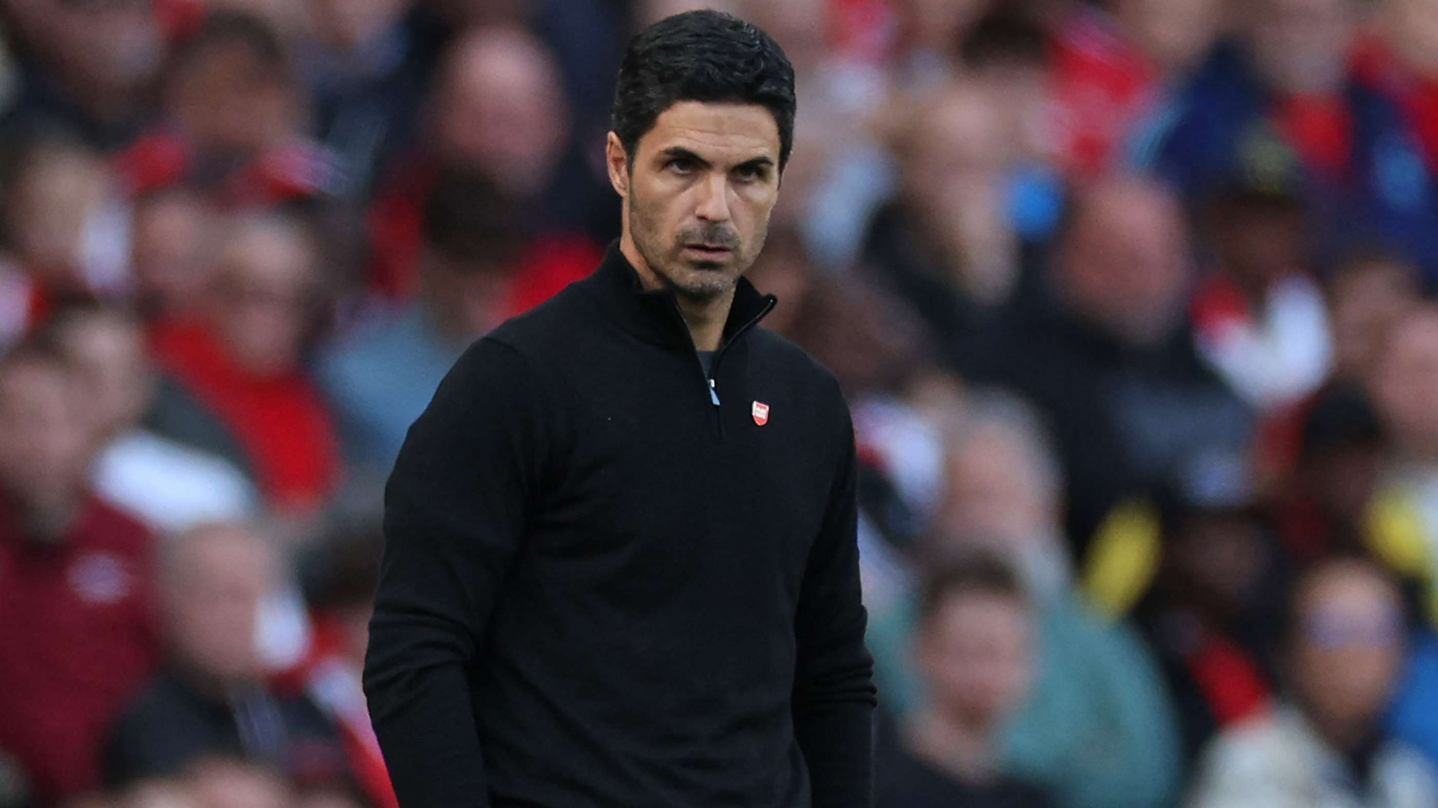 'Worrying' - Arteta reacts to 'emotional' win over Leicester   'Worrying' - Arteta reacts to 'emotional' win over Leicester