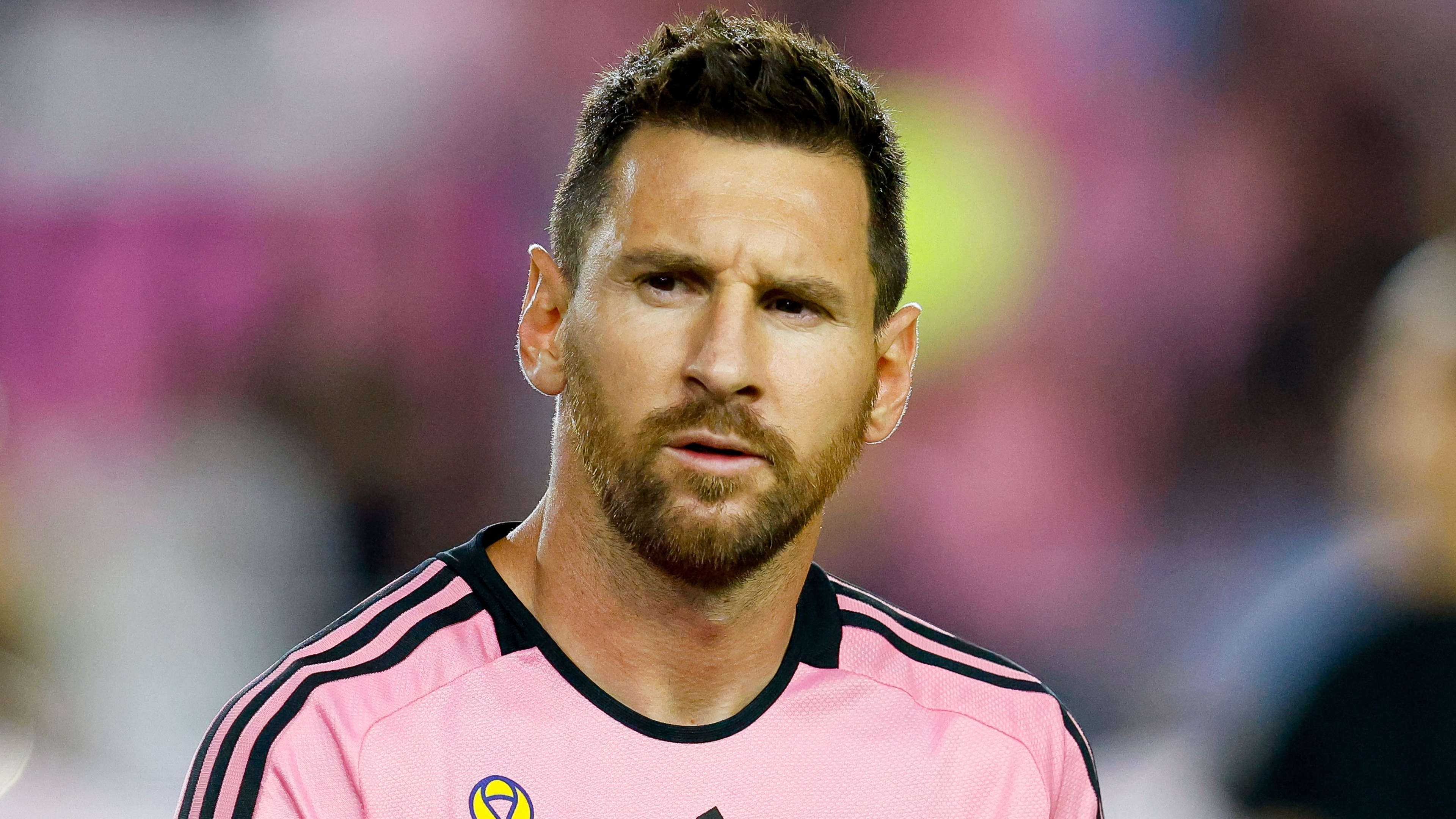 Messi accused of calling MLS referee a 'son of a b*tch'  