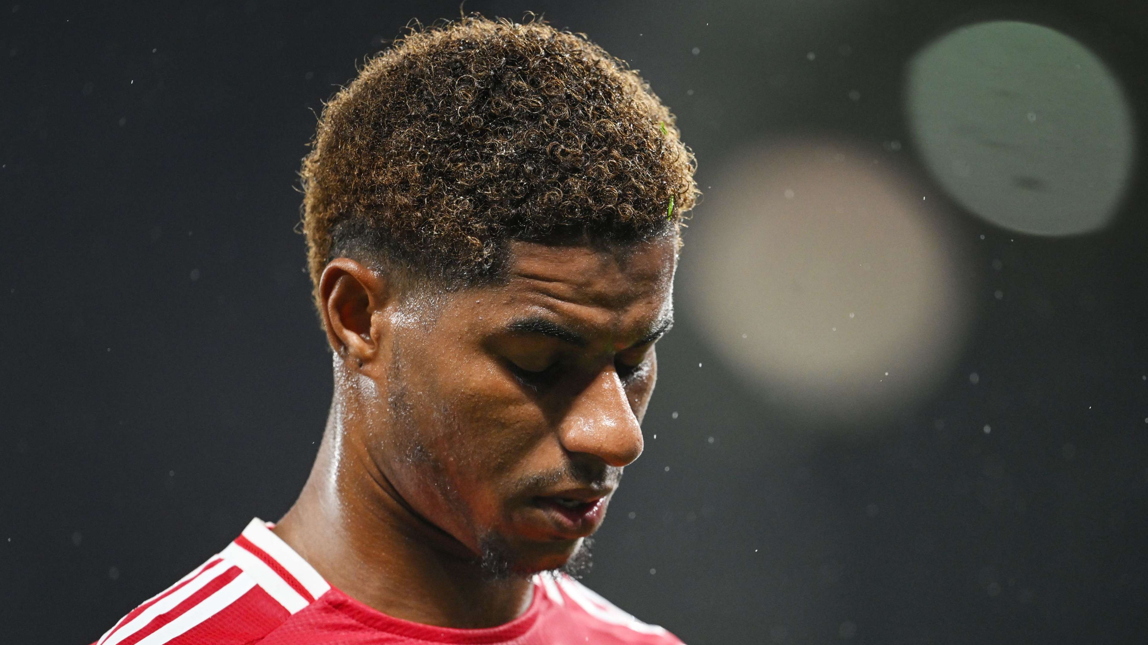 Rashford told 'football not his main priority'  