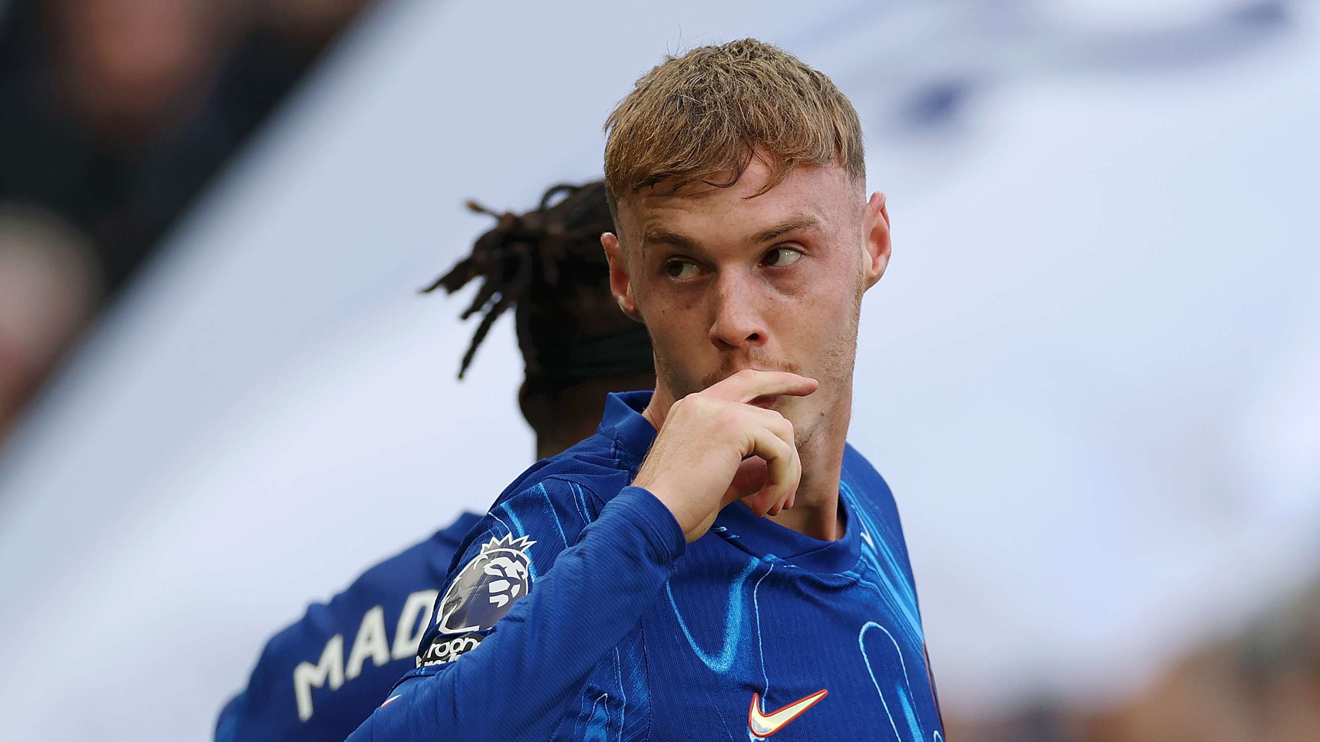 Palmer hailed as 'world's best' after scoring four for Chelsea   Palmer hailed as 'world's best' after scoring four for Chelsea