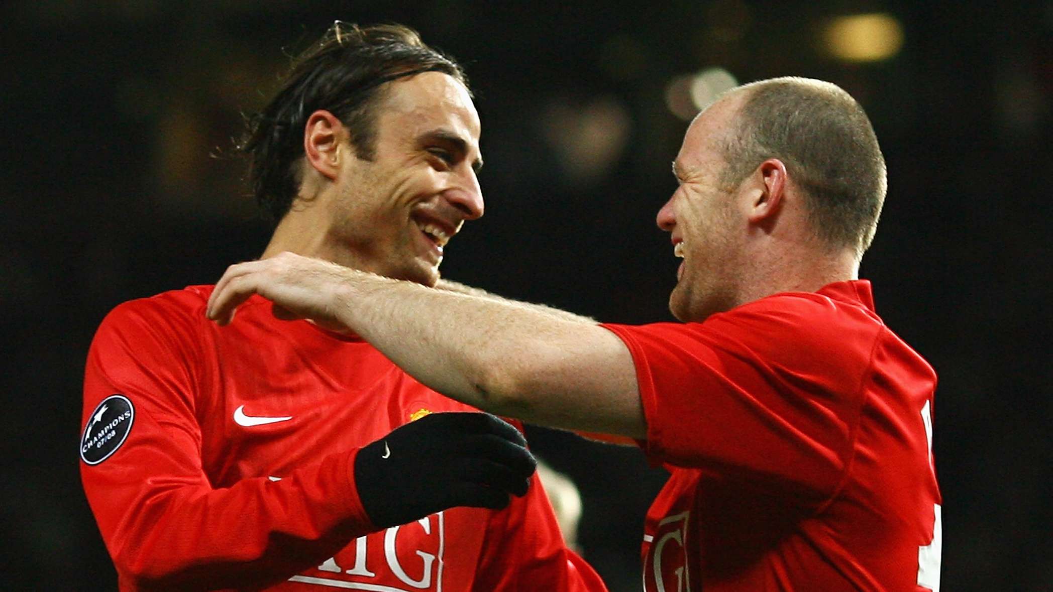 Berbatov sends epic message to Rooney after Man Utd reunion   Berbatov sends epic message to Rooney after Man Utd reunion