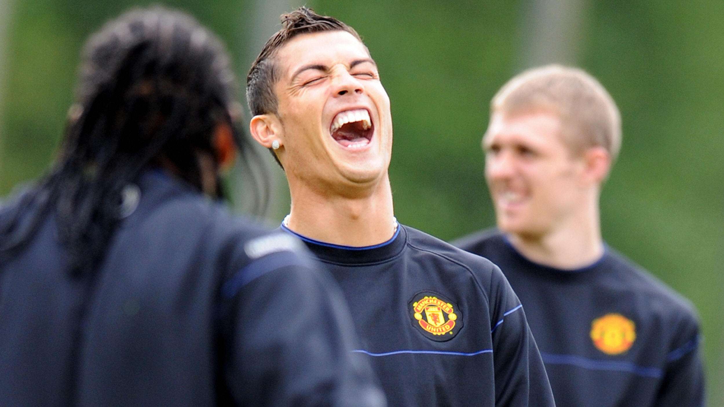 📽️ | Ronaldo reveals nicknames he gave ex-Man Utd team-mates  