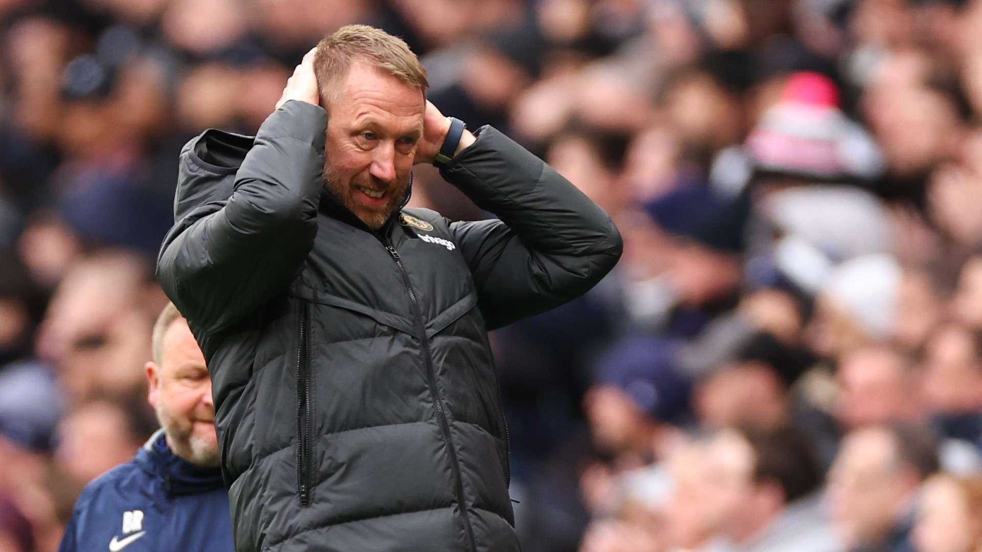 Potter: Players made to 'sit on the floor' at Chelsea  