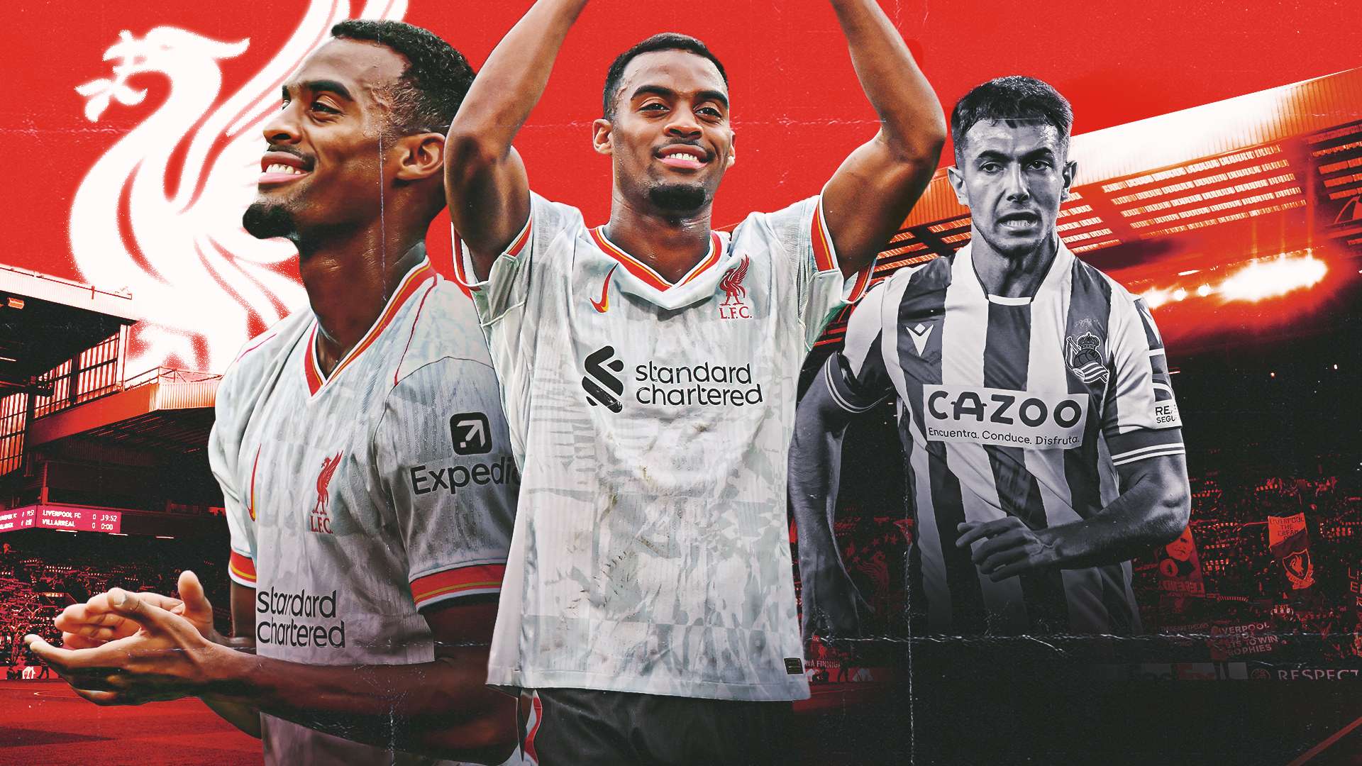 Gravenberch can save Liverpool millions after Zubimendi snub   Gravenberch can save Liverpool millions after Zubimendi snub