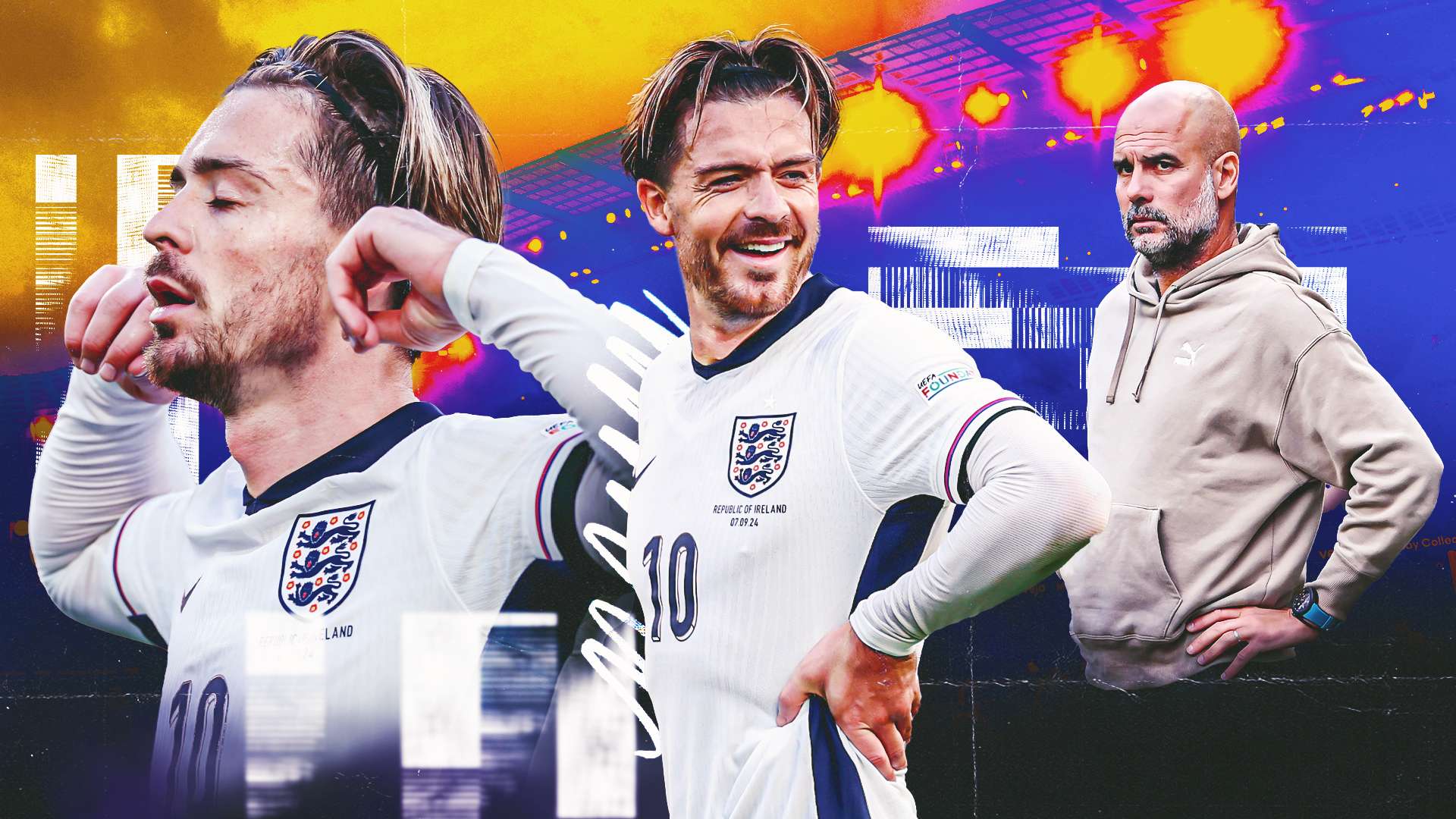 Pep, take note! Grealish must be allowed to be a 'free spirit'  