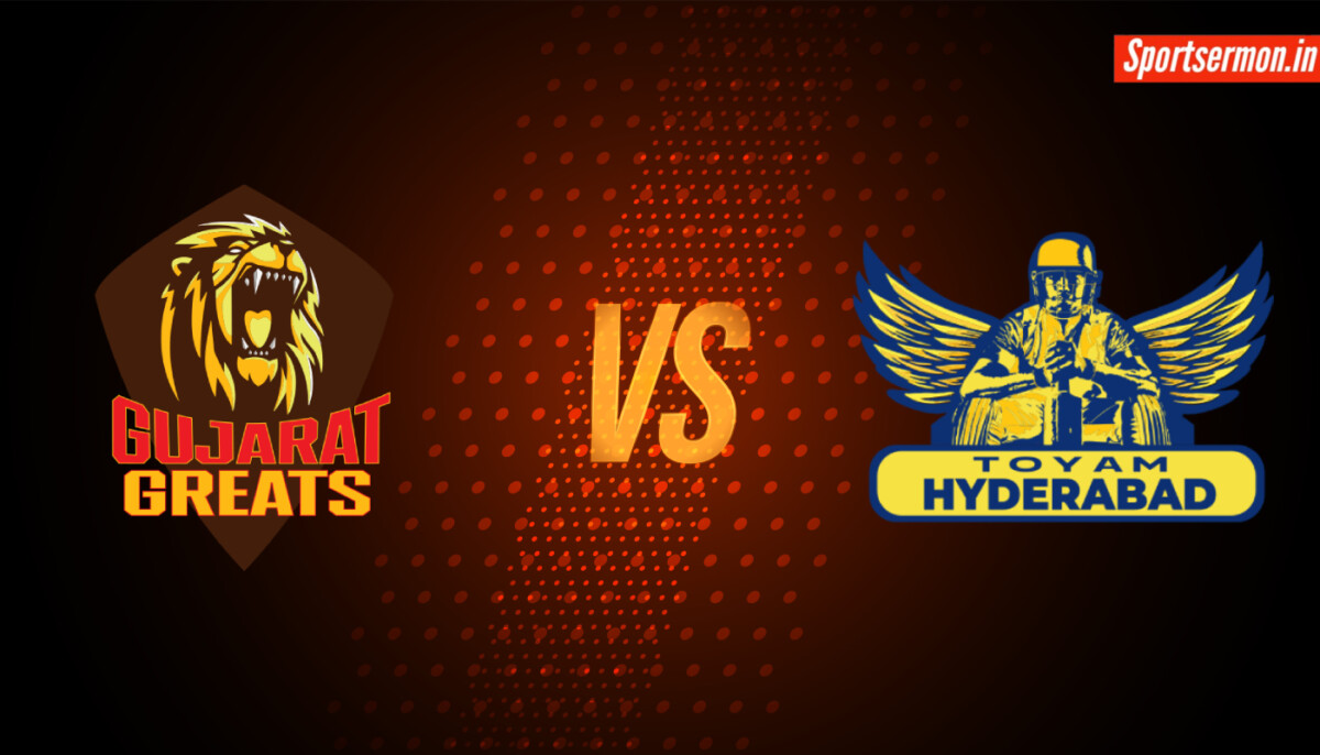 LLC 2024- Toyam Hyderabad vs Gujarat Greats Prediction, TOH vs GJG Live Score   LLC 2024- Toyam Hyderabad vs Gujarat Greats Prediction, TOH vs GJG Live Score