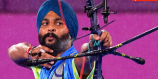Who is Harvinder Singh: The First Indian Archer to Win Gold in Paralympics  