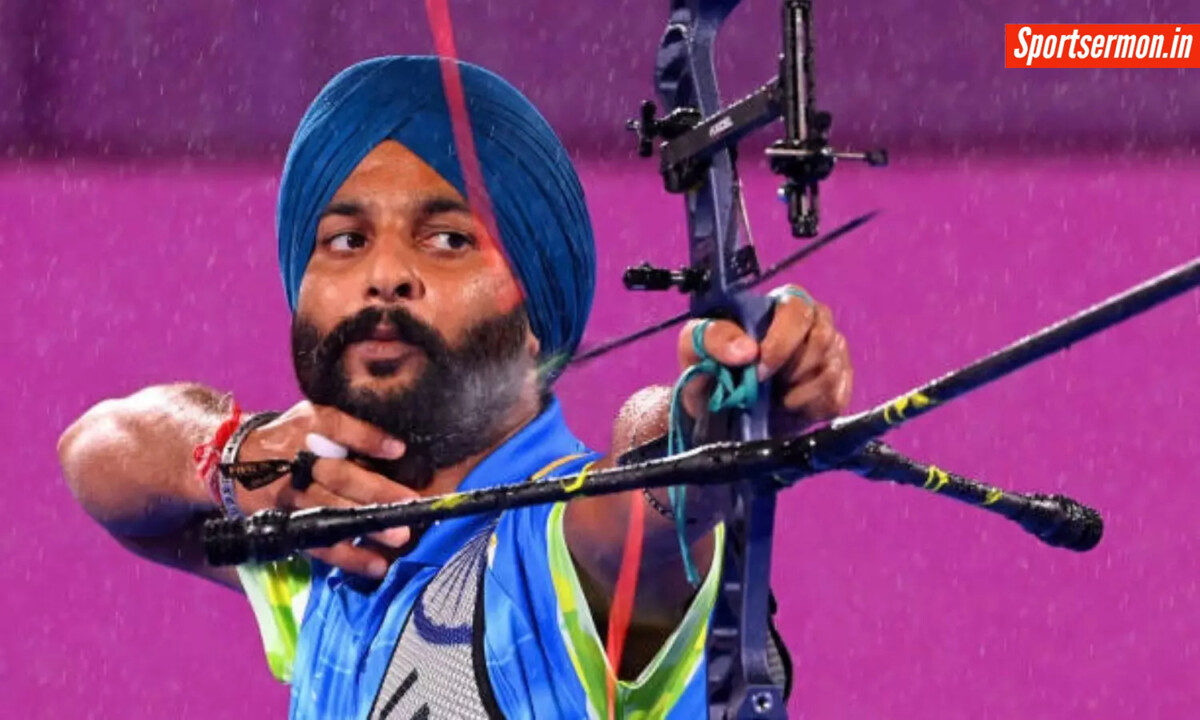 Who is Harvinder Singh: The First Indian Archer to Win Gold in Paralympics   Who is Harvinder Singh: The First Indian Archer to Win Gold in Paralympics