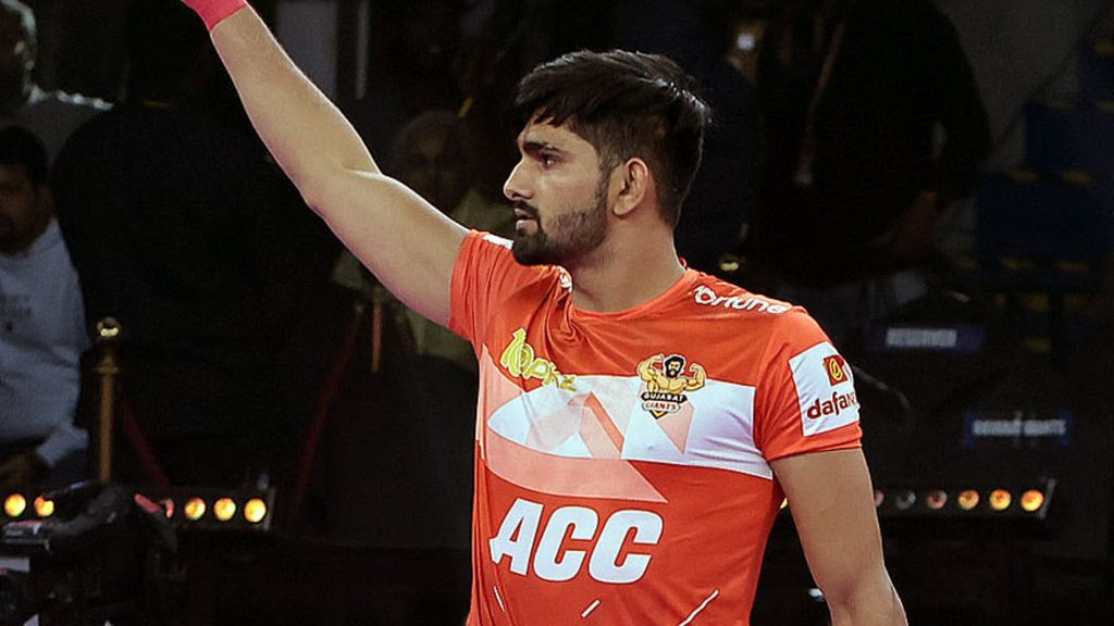 Stacked with quality raiders and multiple all-rounders, Gujarat Giants eye elusive PKL title in Season 11   Stacked with quality raiders and multiple all-rounders, Gujarat Giants eye elusive PKL title in Season 11
