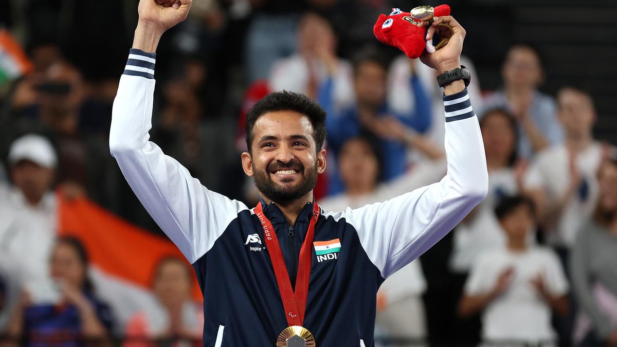 Paris Paralympics: Gold medallist Kumar Nitesh cites BAI apathy, wants badminton to be placed under PCI  