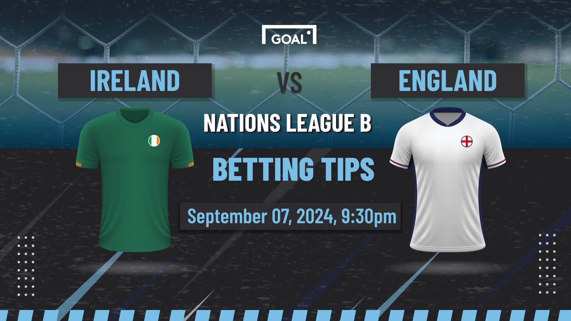 Ireland vs England Predictions: Three Lions Fancied To Bounce Back From Euros Heartbreak  