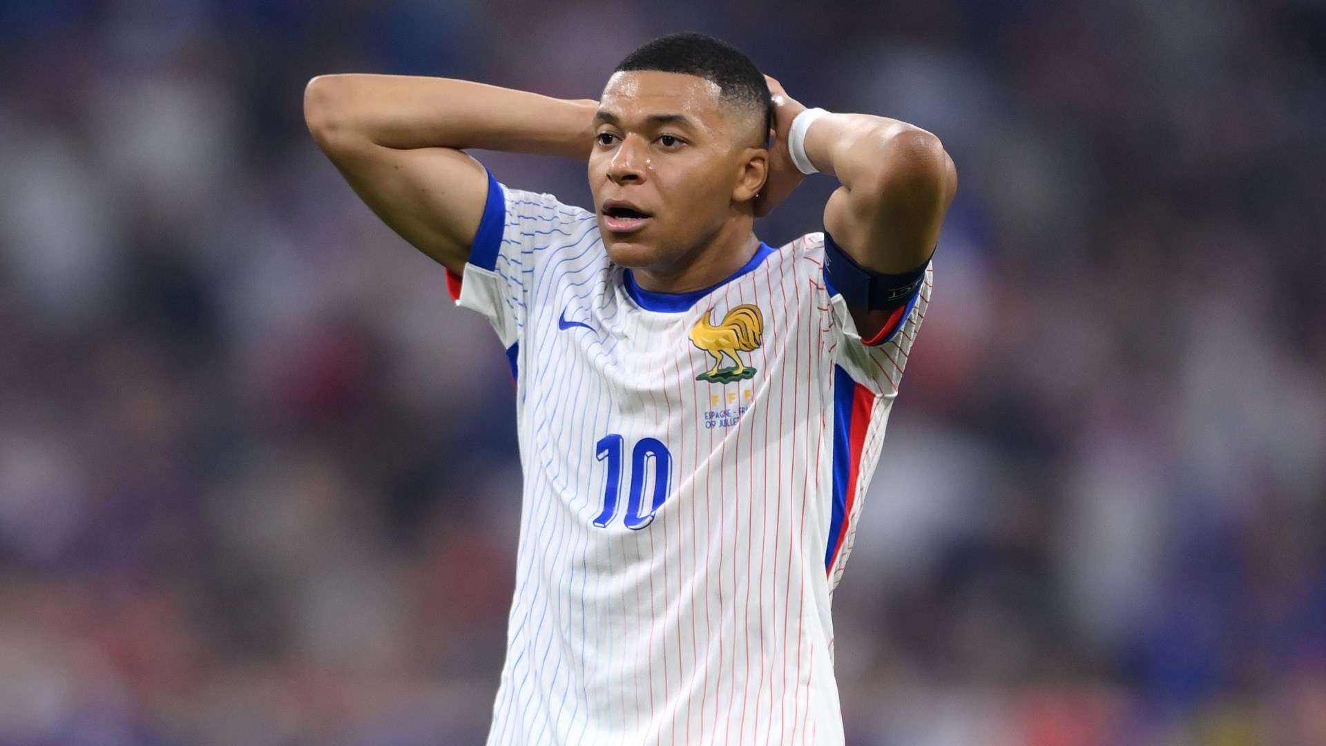 'Lying or stupid' - Mbappe savaged for France comments  