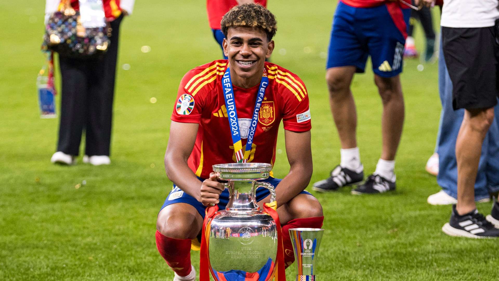 Kopa Trophy 2024: Best young player nominees revealed  