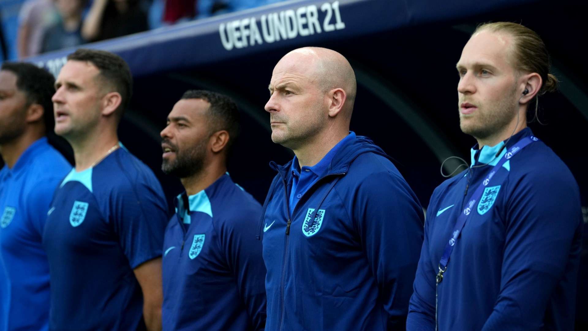 FA told to sack Carsley after national anthem admission   FA told to sack Carsley after national anthem admission
