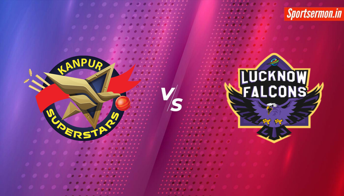 Lucknow Falcons vs Kanpur Superstars Qualifier-2, Live Score, UPT20 League 2024  