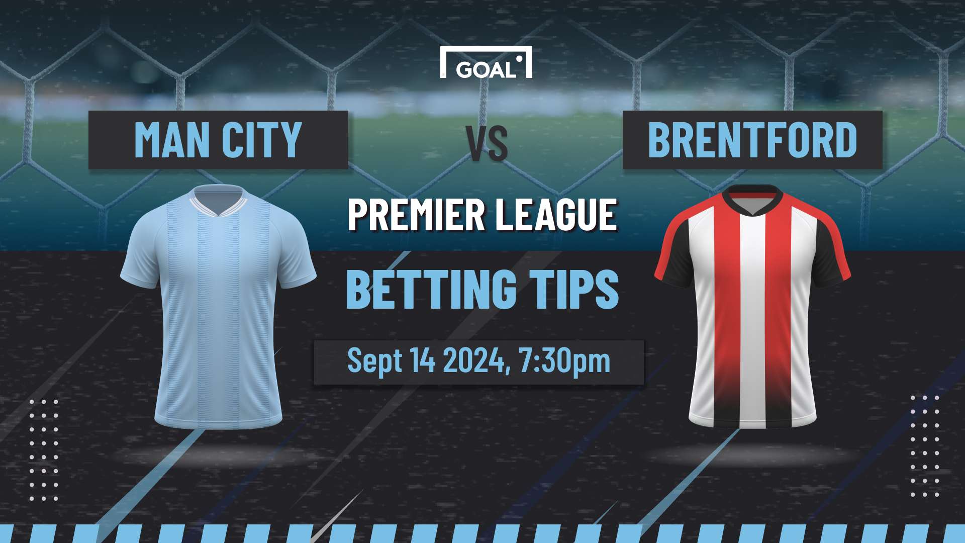 Manchester City vs Brentford Predictions: City Grind Down Bees in Shutout  