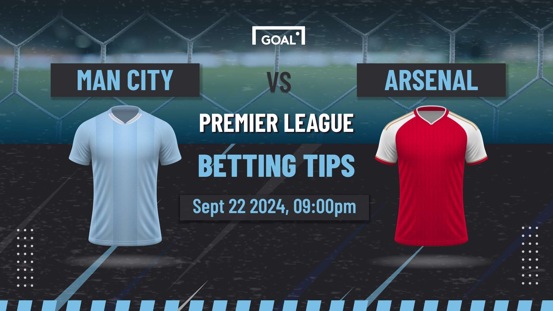 Manchester City vs Arsenal Predictions: Guardiola’s Citizens backed for a win  