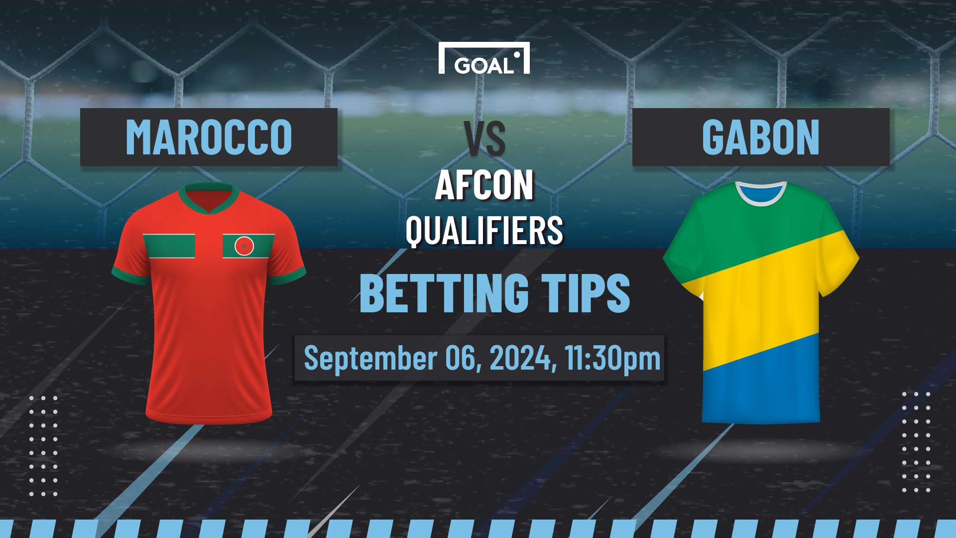 Morocco vs Gabon Predictions: Morocco to Take Control in the First Half and Win Comfortably  