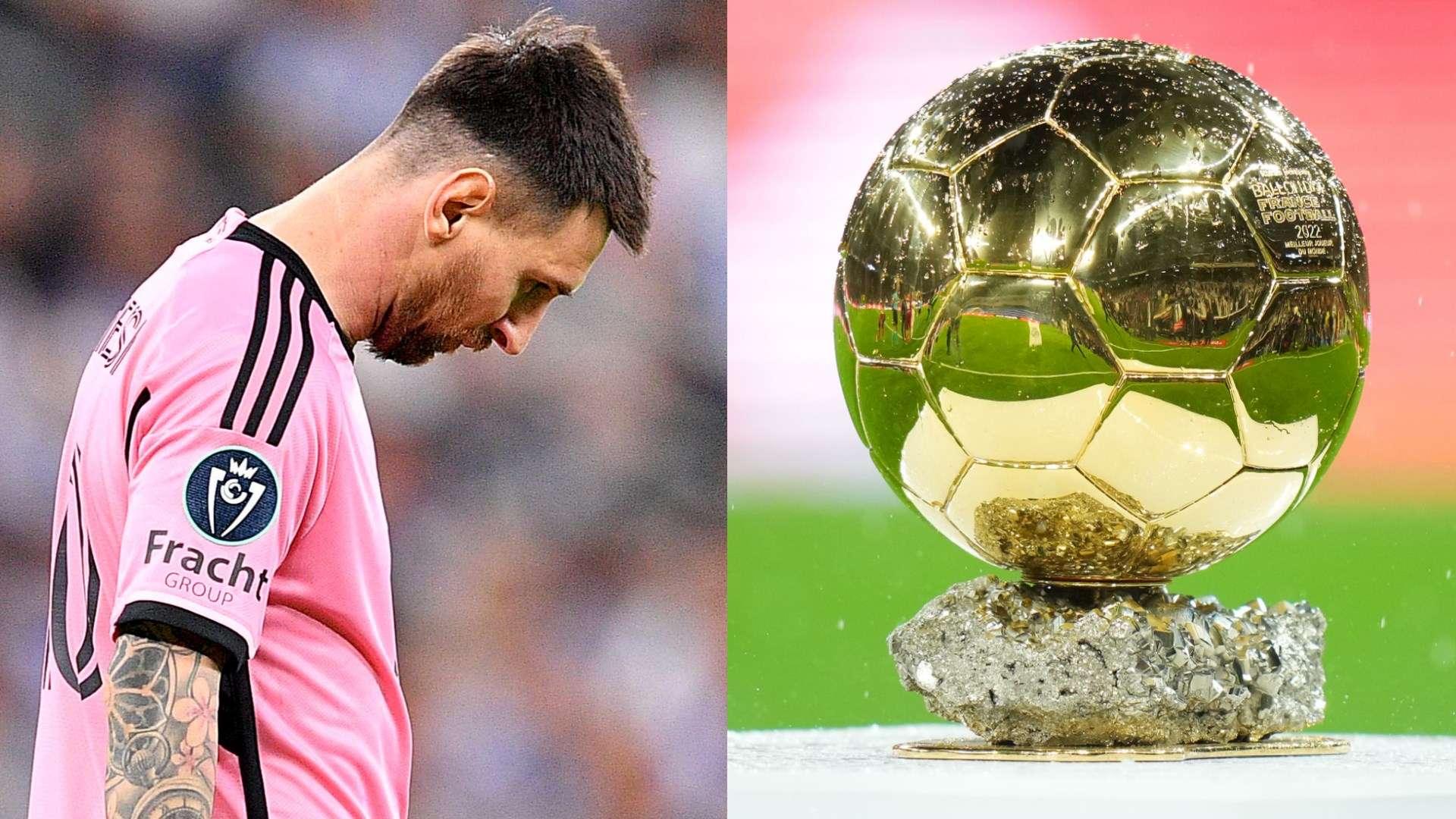 Messi a clear victim of Ballon d'Or's European bias   Messi a clear victim of Ballon d'Or's European bias