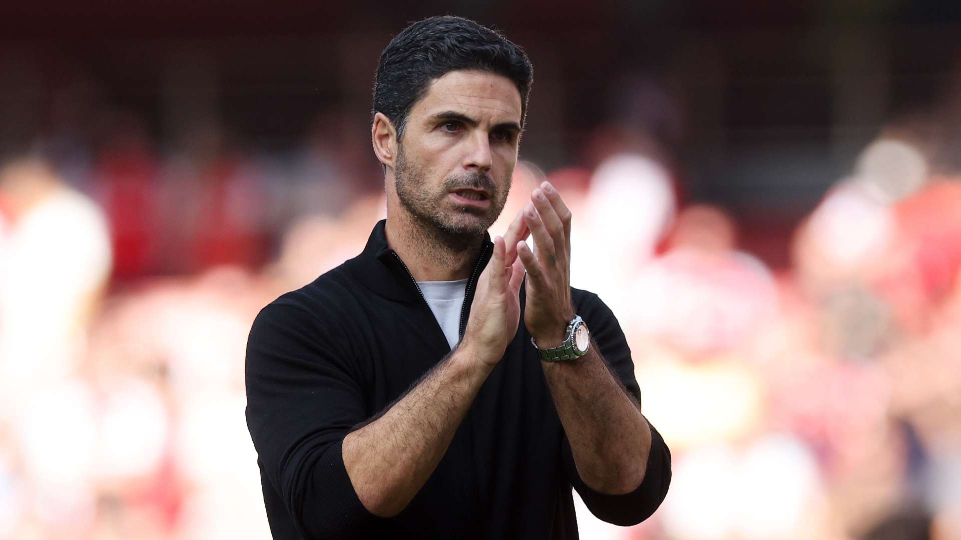 Arteta fires warning to Man City over 'dark arts' accusations  