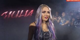 Giulia makes her highly anticipated debut at WWE NXT  