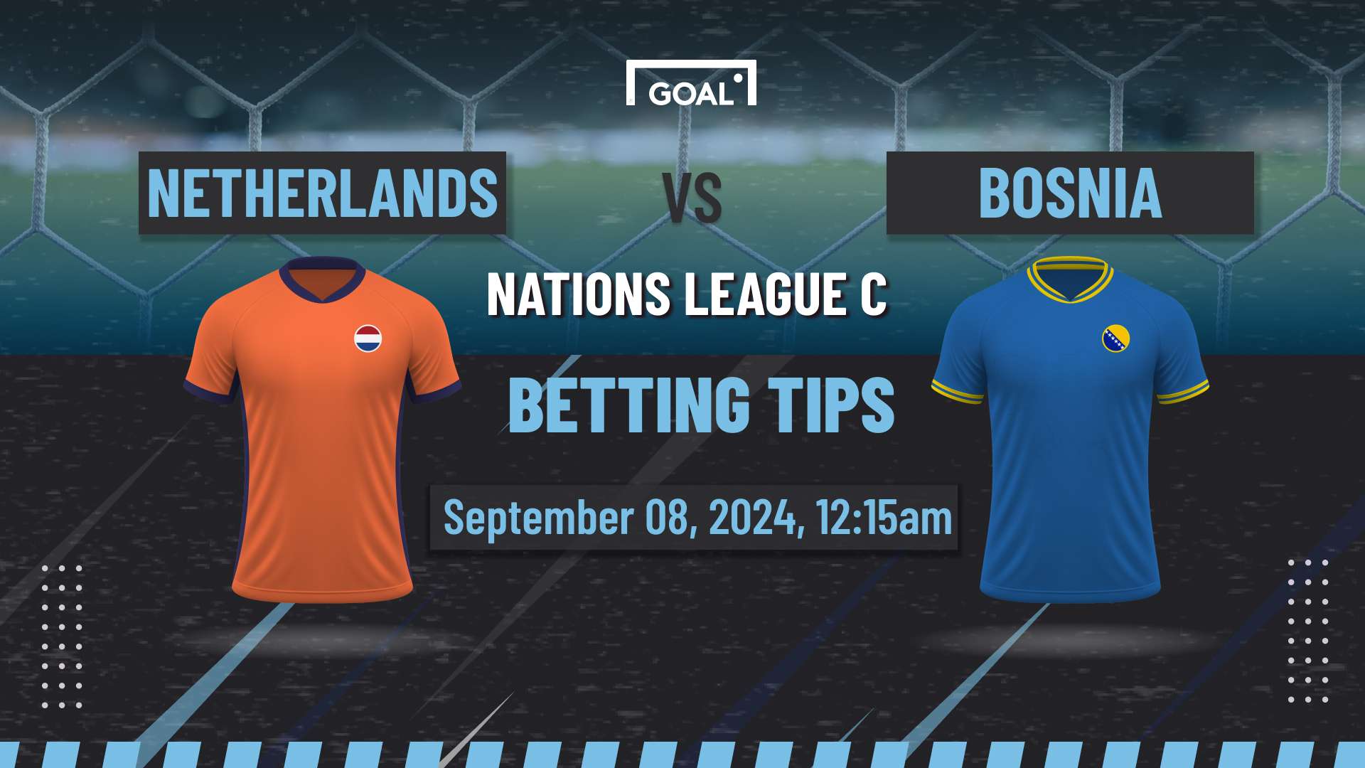 Netherlands vs Bosnia Predictions: Backing Oranje For Home Win   Netherlands vs Bosnia Predictions: Backing Oranje For Home Win
