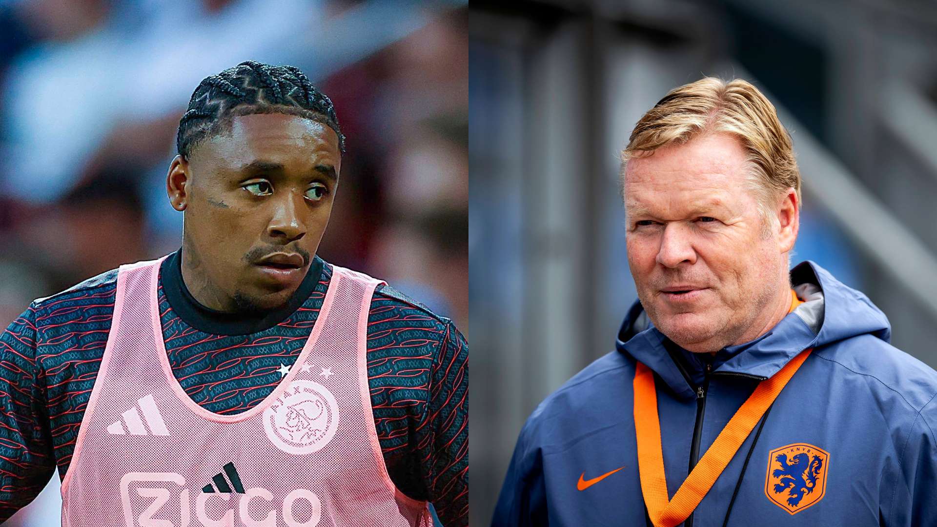 Bergwijn tells Koeman that SPL is 'better' than Eredivisie  
