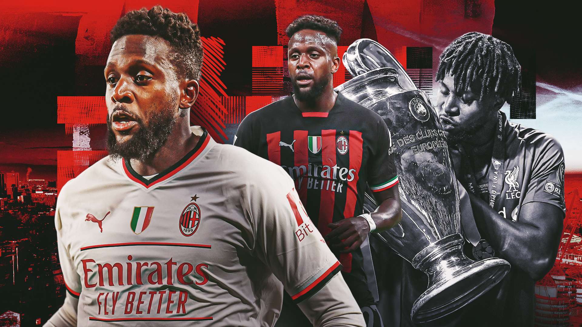 Divock Origi: From Liverpool hero to rotting in Milan's reserves  