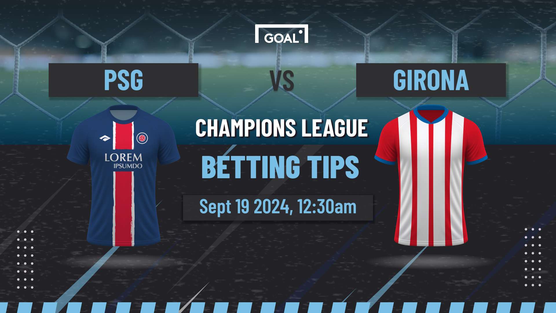 PSG vs Girona Predictions: PSG to Win, Two Goals or More in the Second Half  