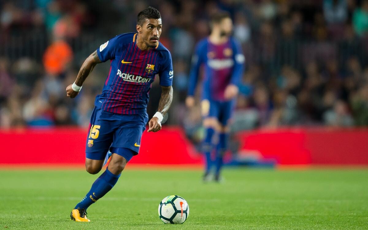 FC Barcelona Player Paulinho Announces Retirement From Football   FC Barcelona Player Paulinho Announces Retirement From Football