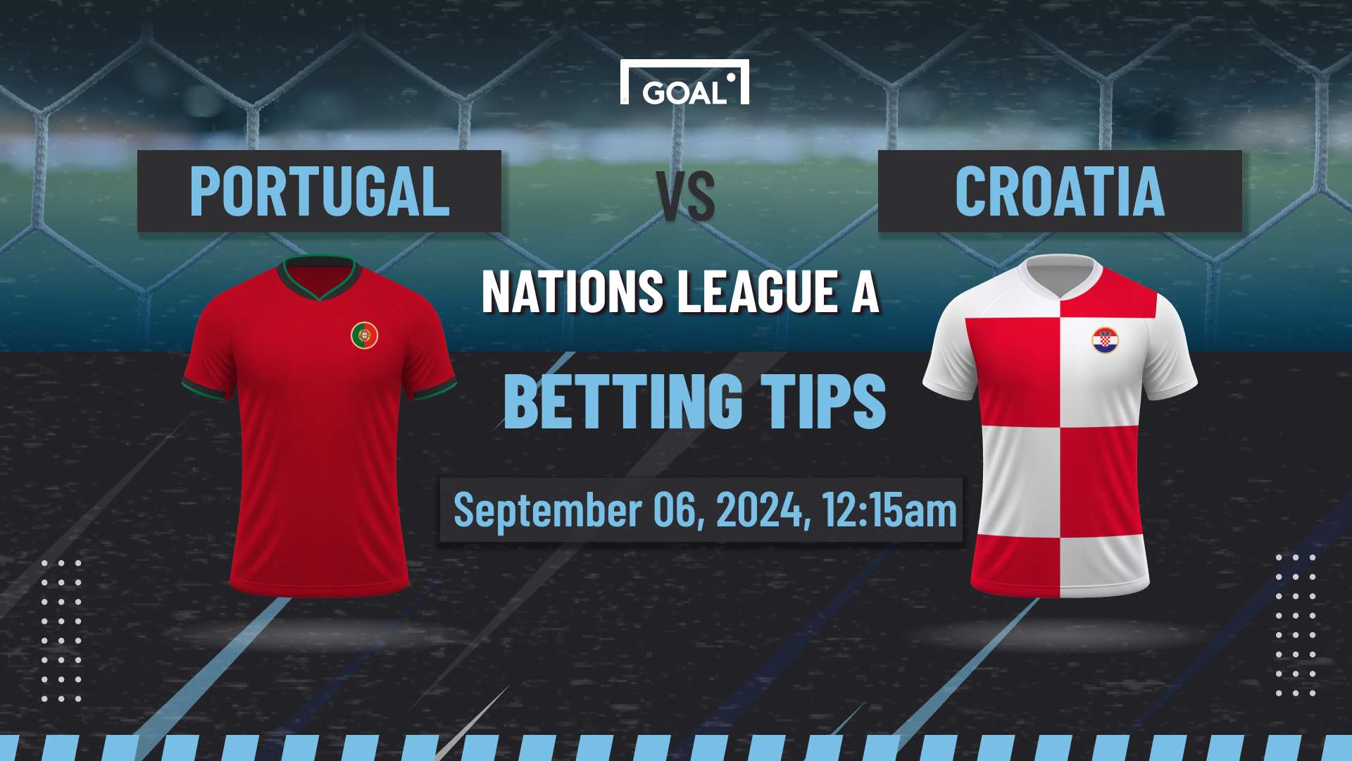 Portugal vs Croatia Predictions: Ronaldo to lead the charge  