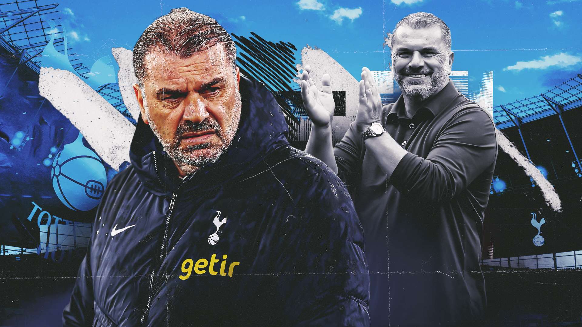 Ange's honeymoon is over: Spurs must get a derby-day win  