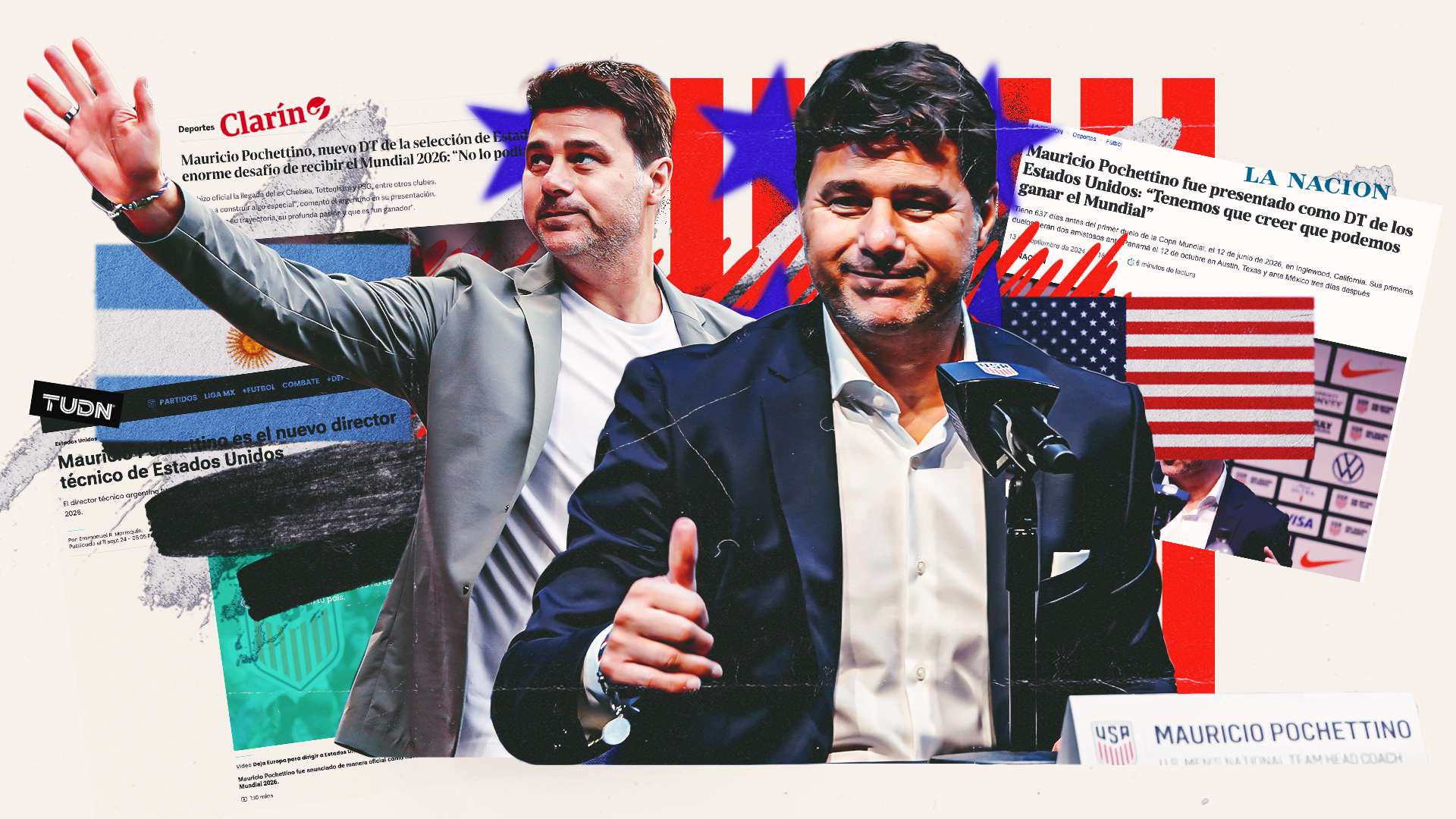 'I have doubts' - Latin America reacts to Pochettino hire   'I have doubts' - Latin America reacts to Pochettino hire