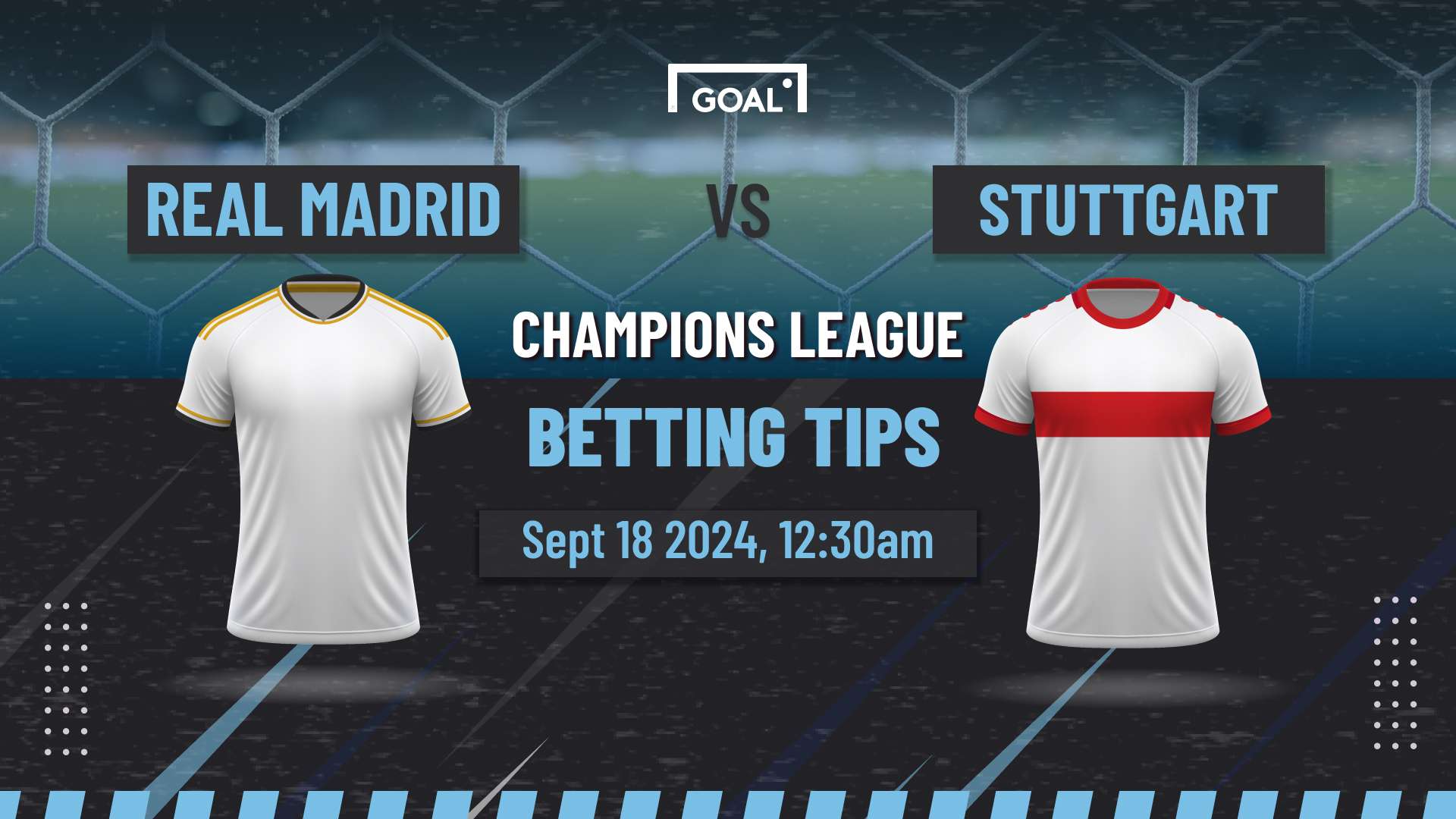 Real Madrid vs Stuttgart Predictions: Real Madrid to Win and Score at Least Three Goals  
