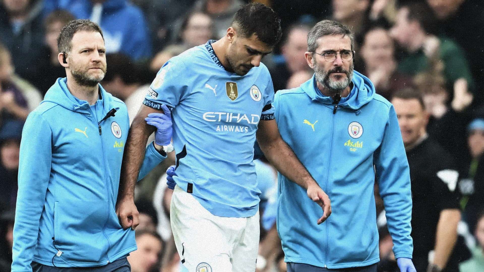 Rodri's injury - not Stones' strike - the real title-race twist  