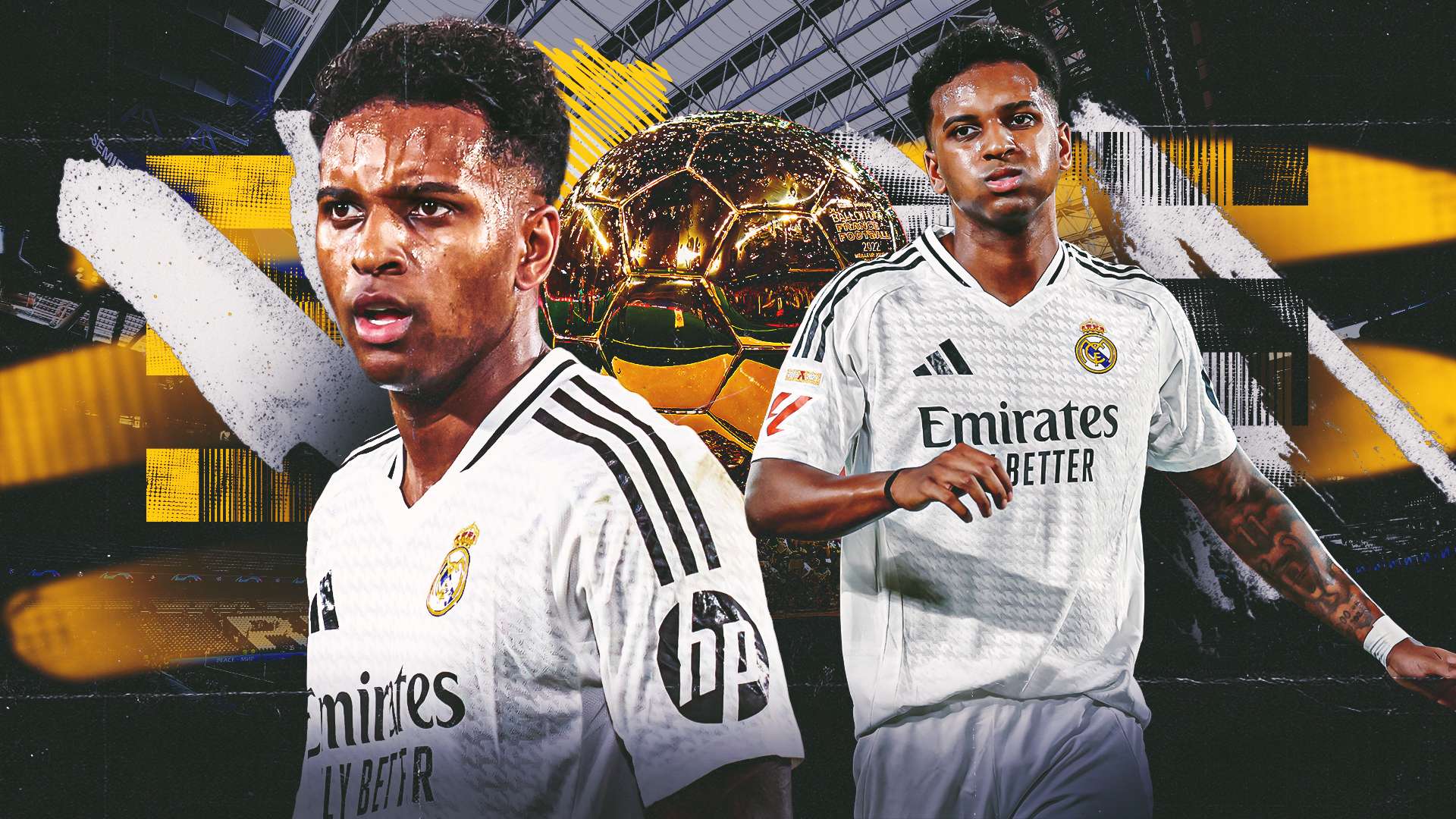 Rodrygo needs more consistency to earn Ballon d'Or recognition  