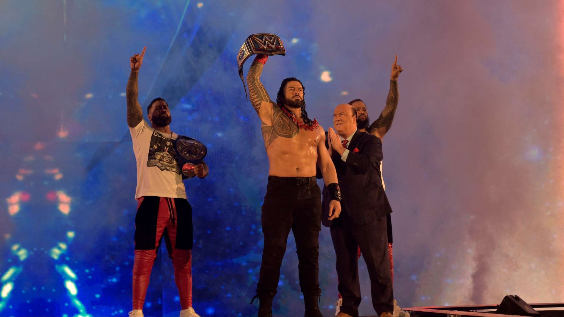 When is WWE Bad Blood 2024?  