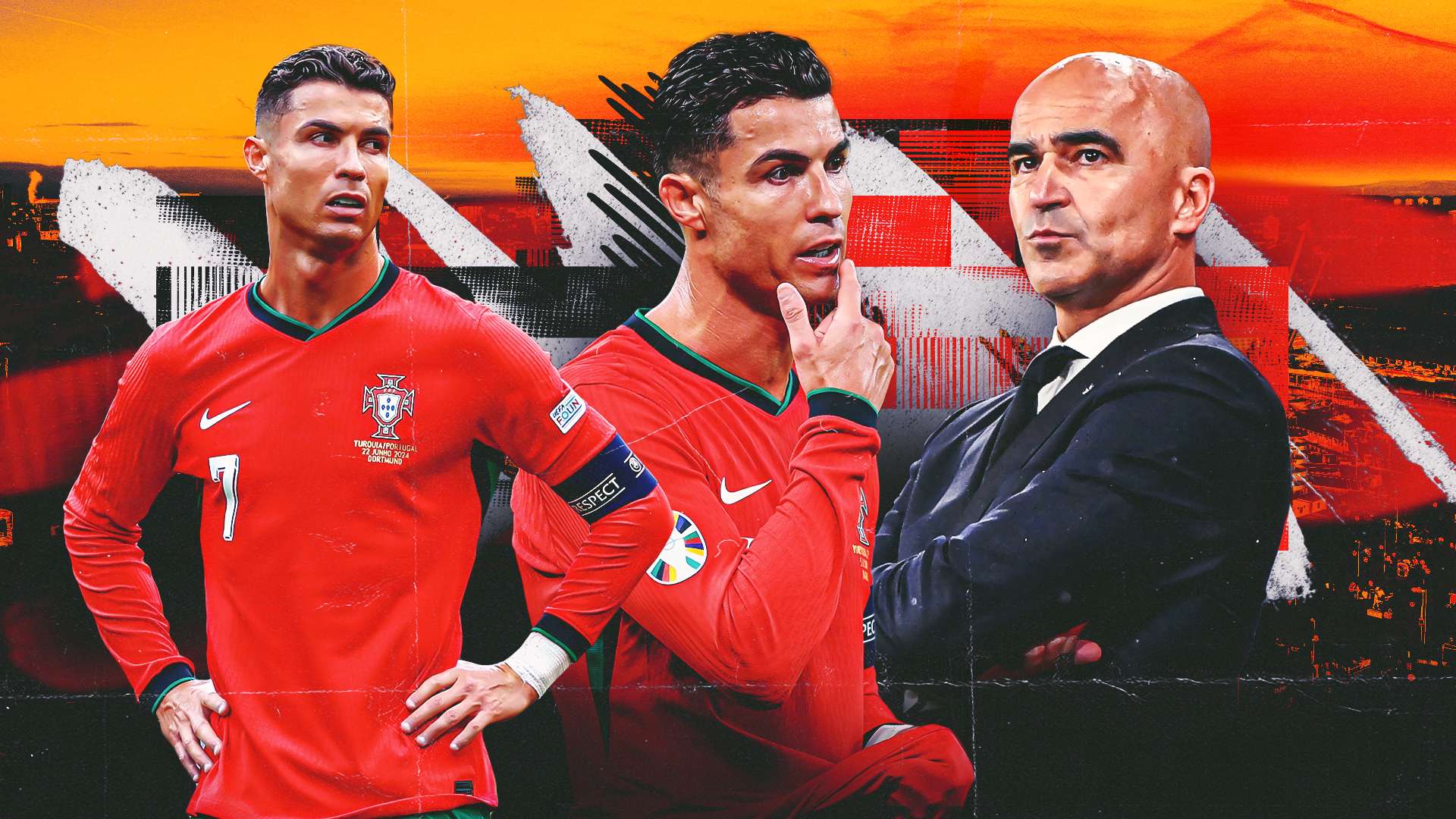 Ronaldo threatens to hold Portugal hostage until 2026   Ronaldo threatens to hold Portugal hostage until 2026