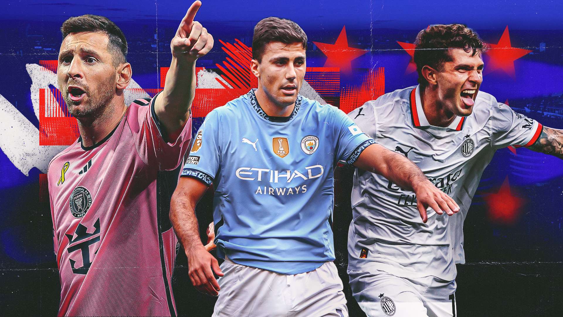 The Rondo: Inter Miami form, Pulisic goals and Rodri injury   The Rondo: Inter Miami form, Pulisic goals and Rodri injury