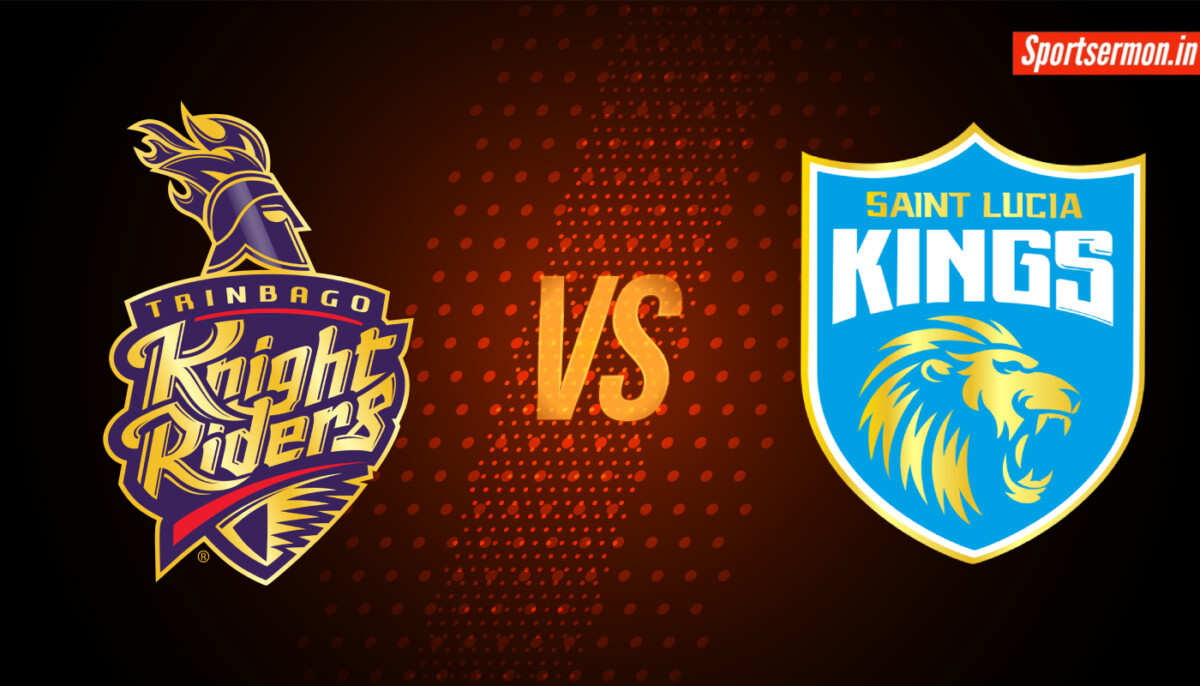 Saint Lucia Kings vs Trinbago Knight Riders, TNR vs SLK, H2H, Stream, CPL 2024  