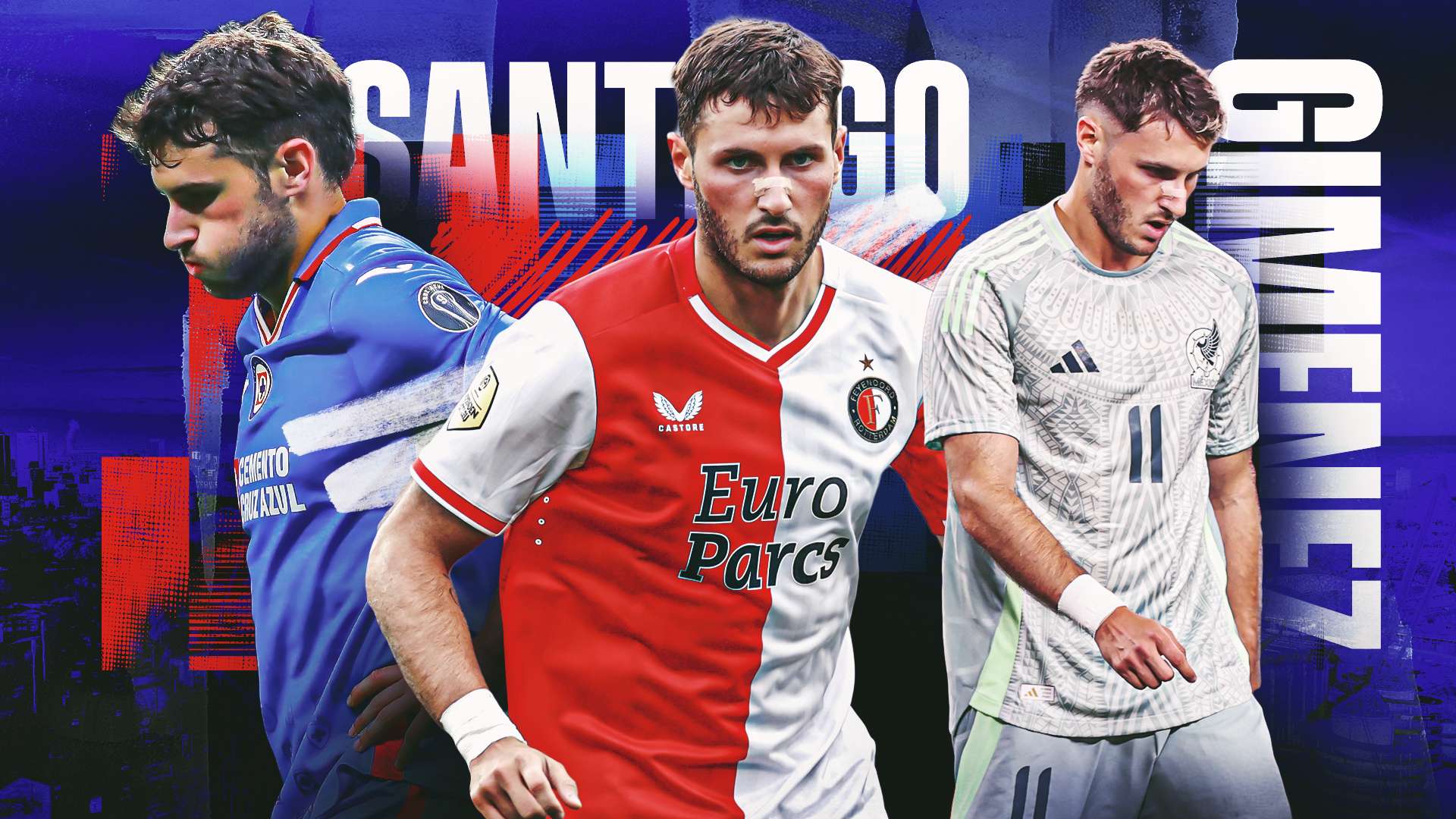 Santi Gimenez will show resilience again with latest injury   Santi Gimenez will show resilience again with latest injury