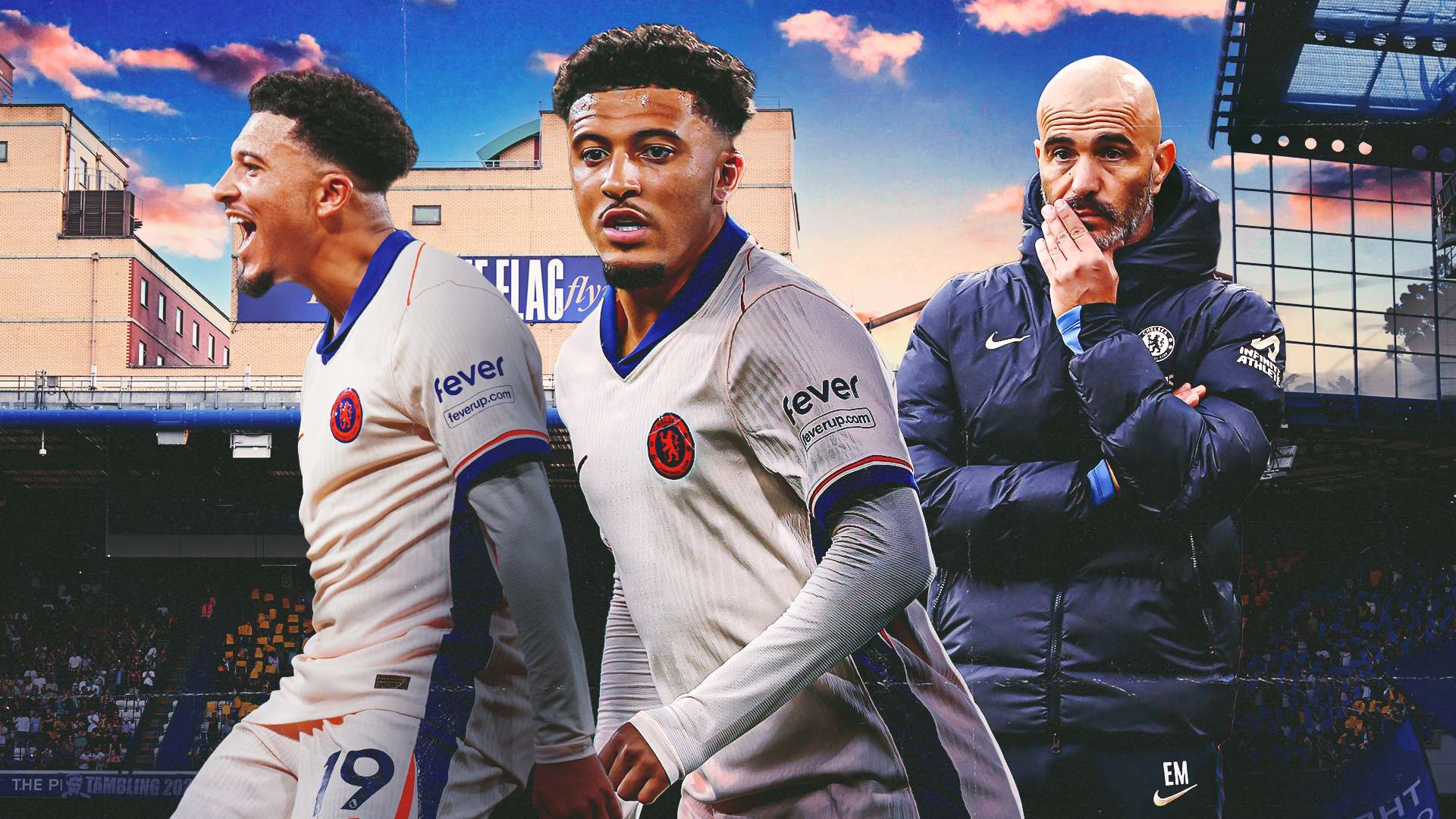 Sancho's fast start intensifies Maresca's Chelsea headache  