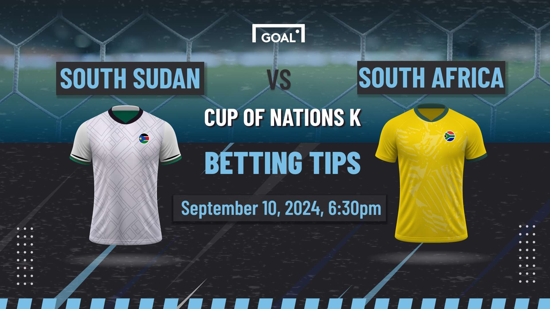 South Sudan vs South Africa Predictions: Hosts not strong enough   South Sudan vs South Africa Predictions: Hosts not strong enough