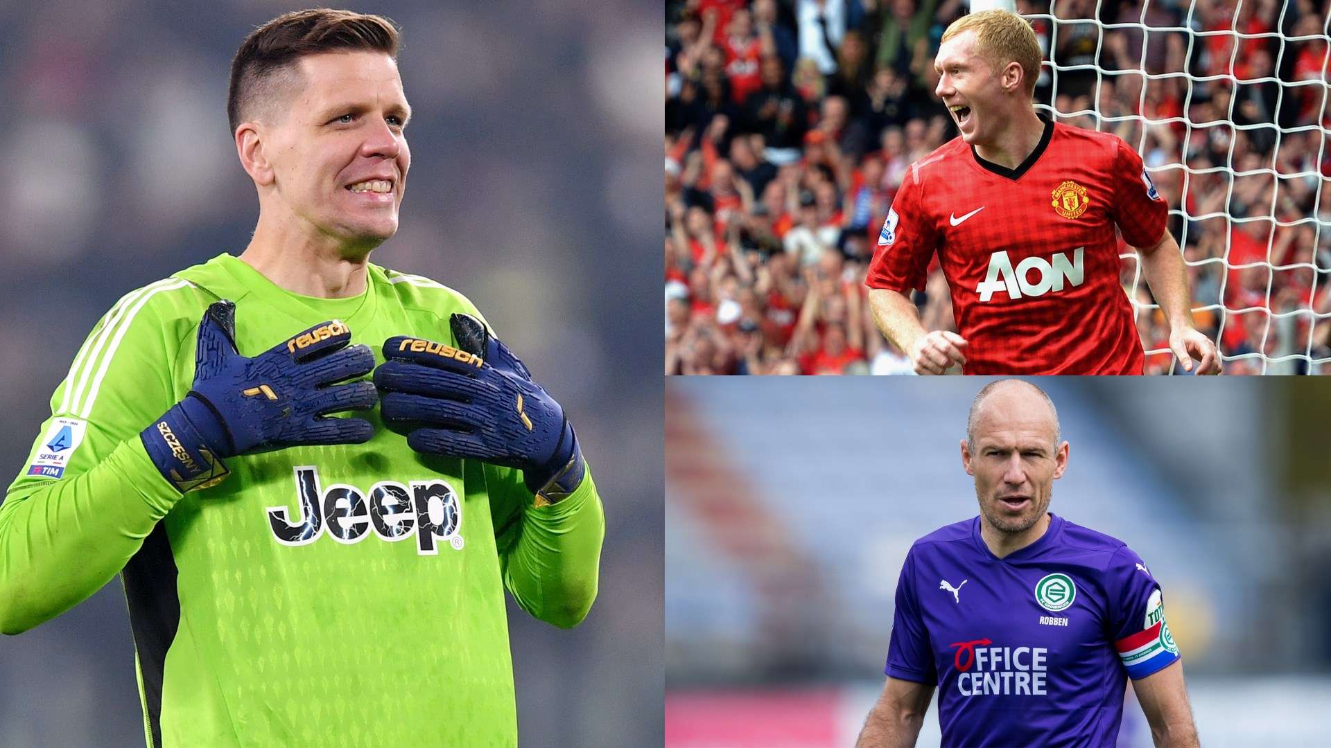 Szczesny & six players who came back out of retirement   Szczesny & six players who came back out of retirement