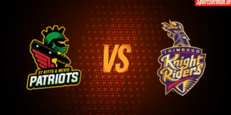 TKR vs SKN Live Score, Trinbago Knight Riders vs St. Kitts & Nevis Patriots,CPL  