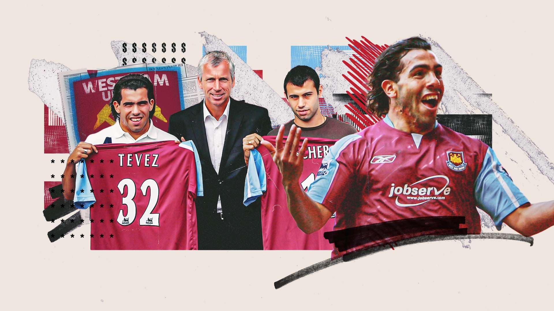 How did West Ham get Tevez & Mascherano to the EPL?!  