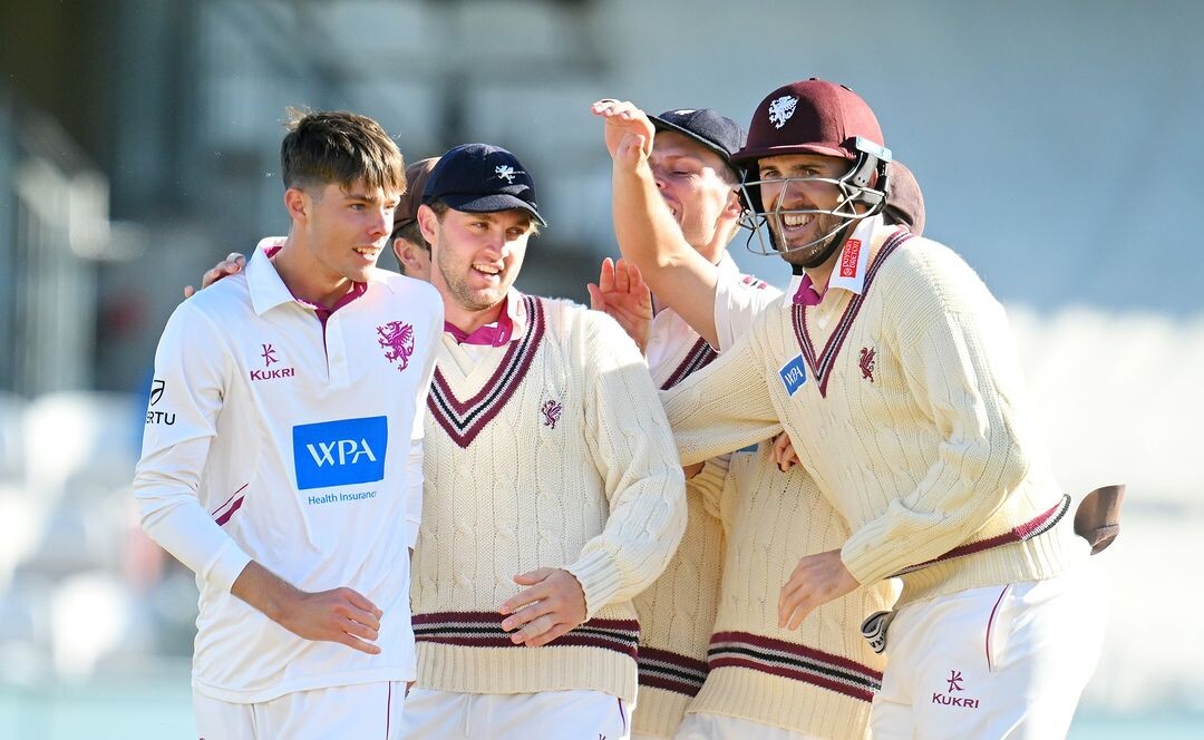 Somerset Beats Surrey in 20 Minutes Turn Around Creates a Historic Match   Somerset Beats Surrey in 20 Minutes Turn Around Creates a Historic Match